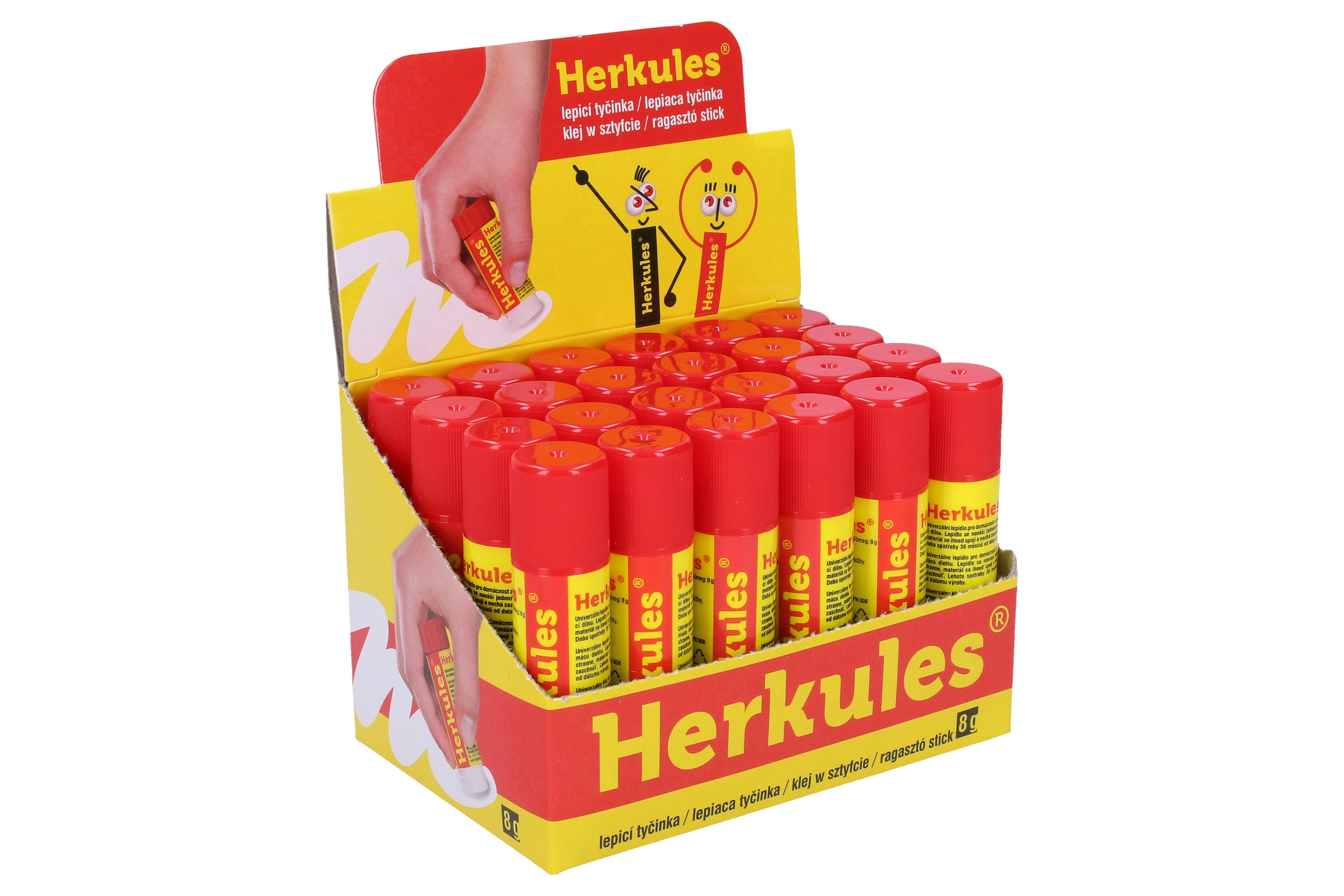 Hercules Glue Solid 8g