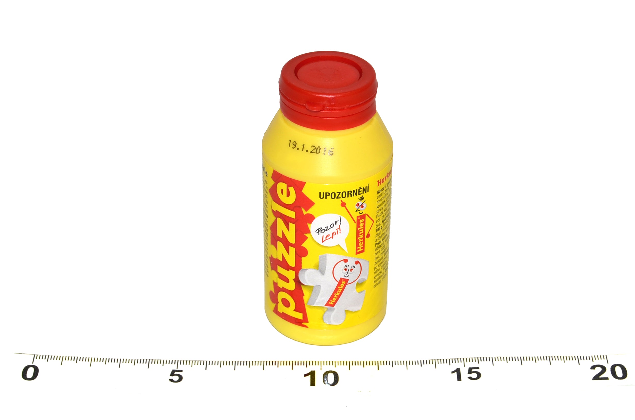 Colla Hercules Liquida Puzzle da 100g