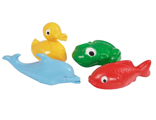 Schwimmset I.