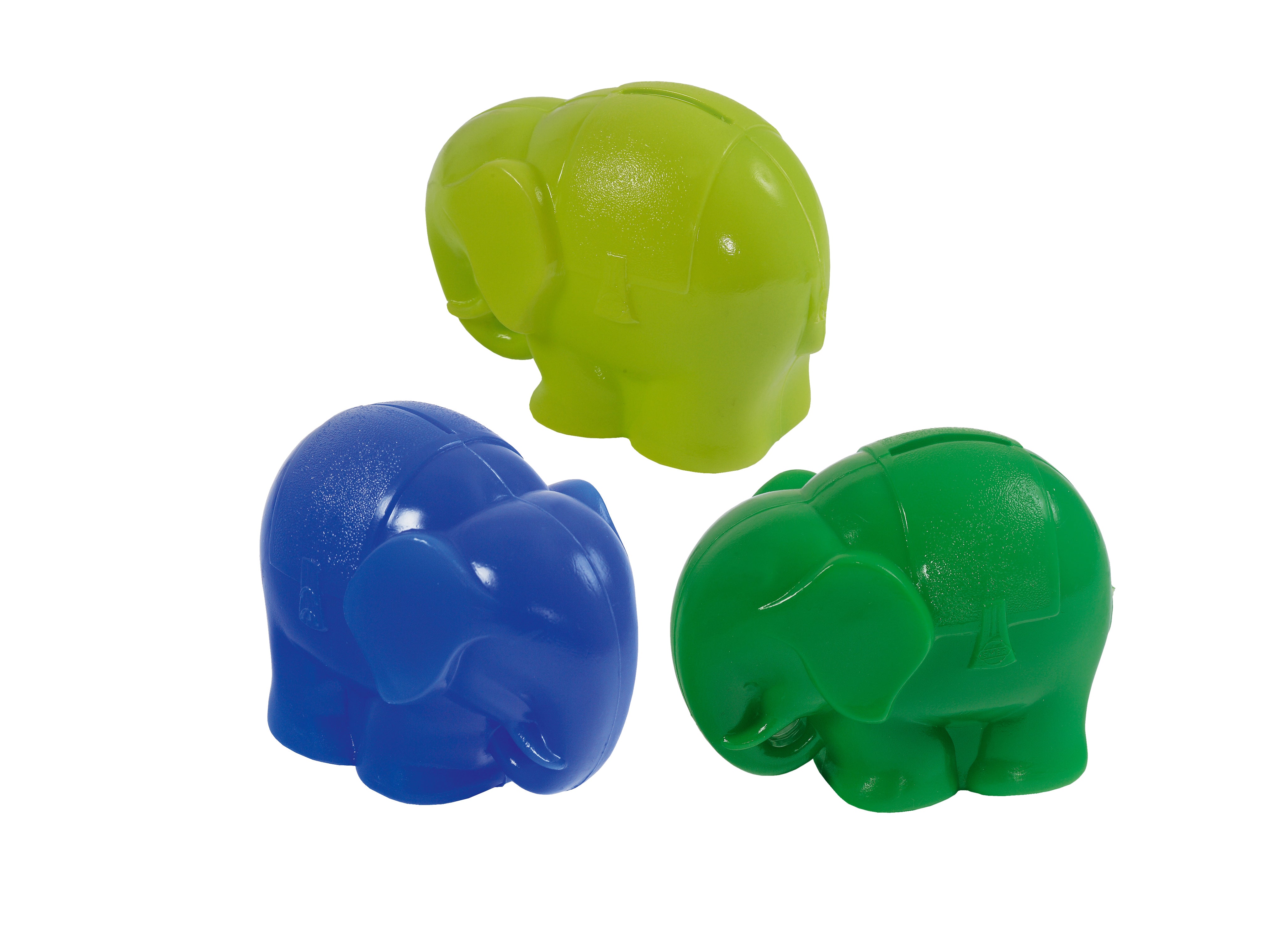 Elefant sparbössa