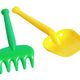 Small Shovel And Rake Set 24 Cm