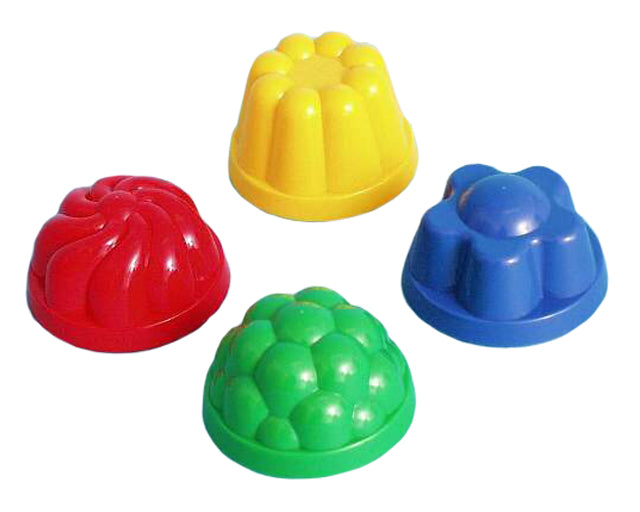 Gâteaux de Sable 4 Pièces