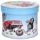 Rund Box Mole 20 Cm