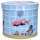 Rund Box Mole 25 Cm
