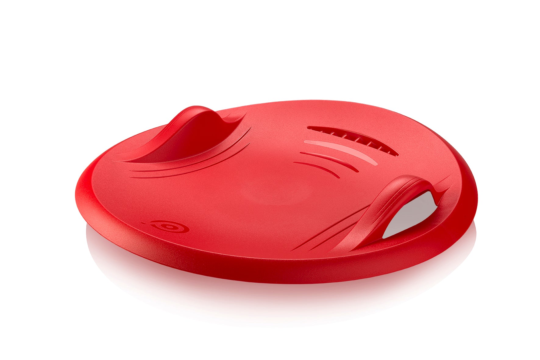 Supernova Sledge Plate 70 Cm Red