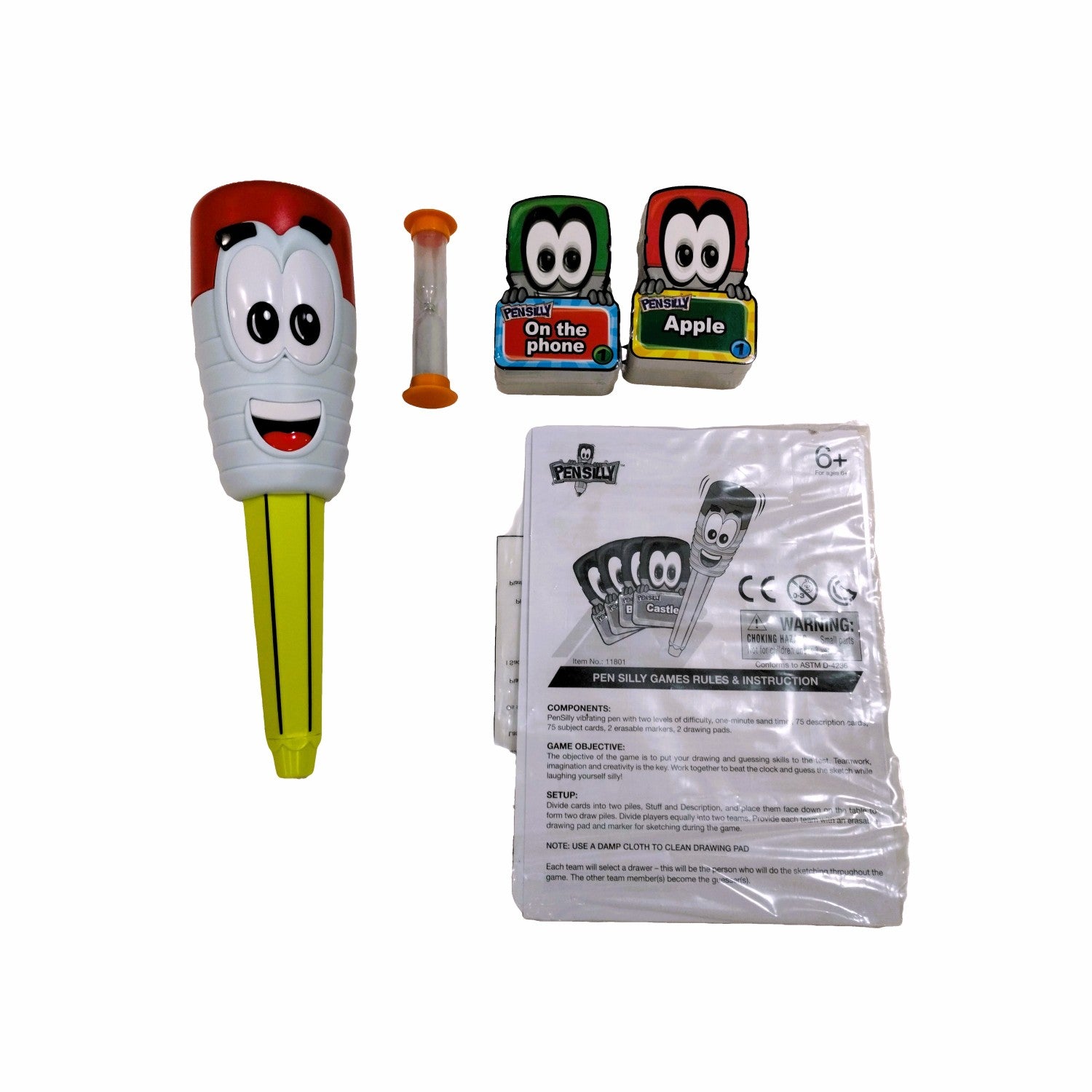 Cool Games Crazy Pencil Game