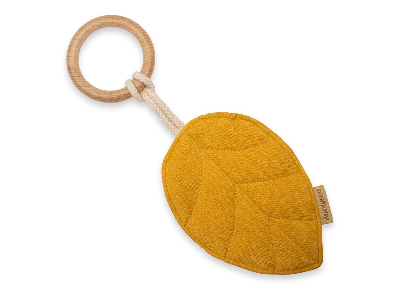 Ny Baby Leaf senapsbitring