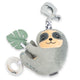 Dovendyr Plys Med Clip New Baby Dovendyr 15cm