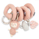 Giocattolo per culla Spirale Nuovo Baby Lama 23 cm
