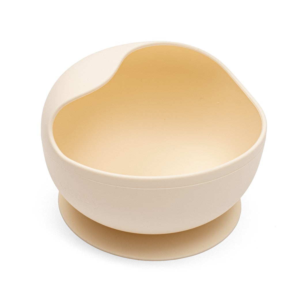 Babhla Silicone Le Corn Shúchán Babaí Nua Beige