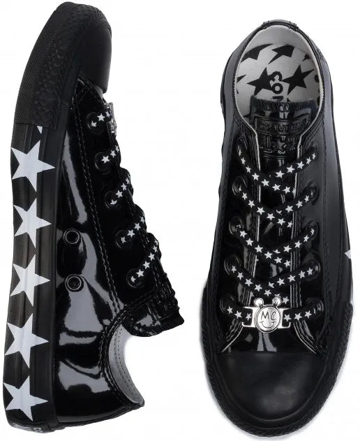 Converse Mc Chuck Taylor Ox Sko Sort