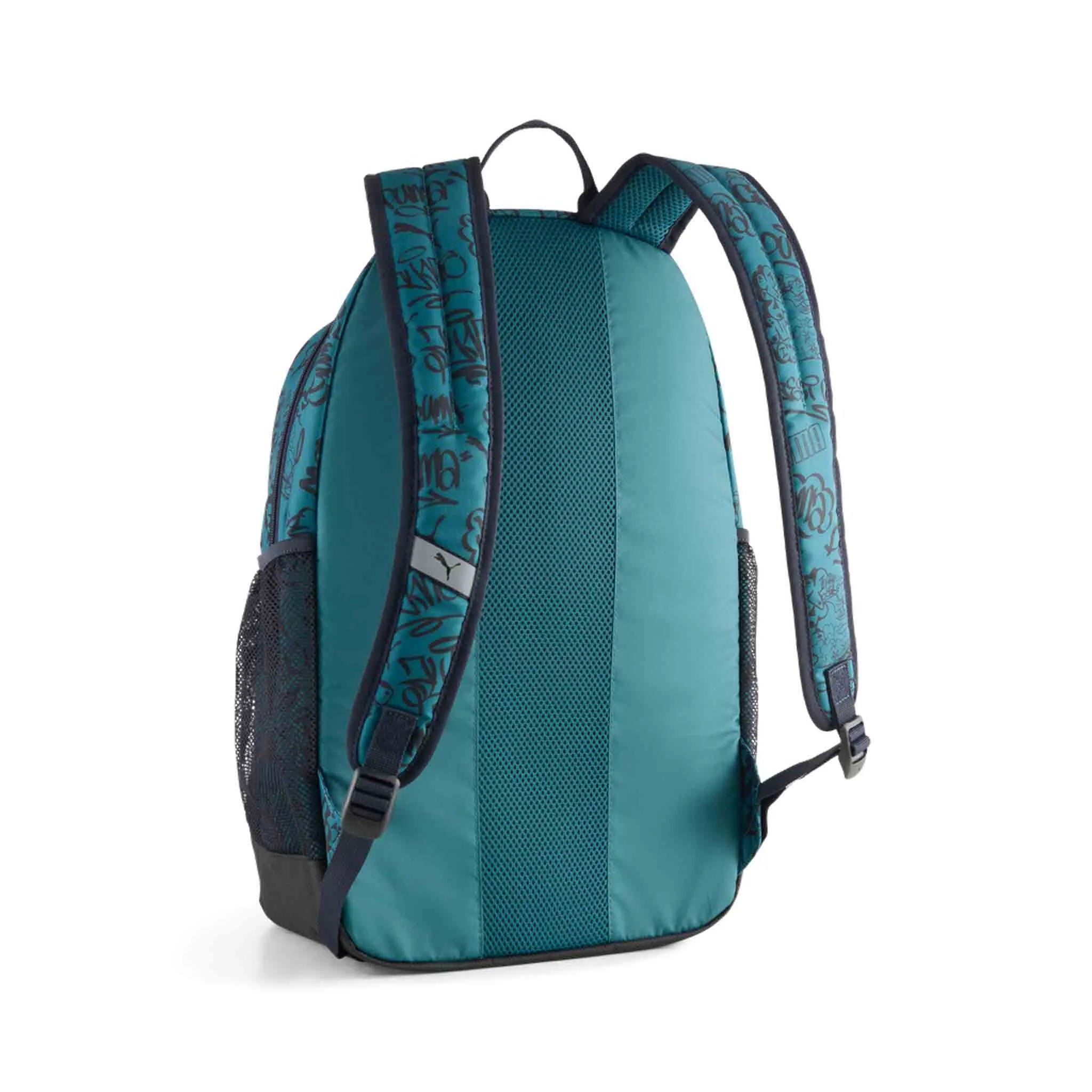 Plecak Puma Academy Aop Backpack Zielony - OSFA