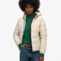 Superdry Casual Winter Jacket Women