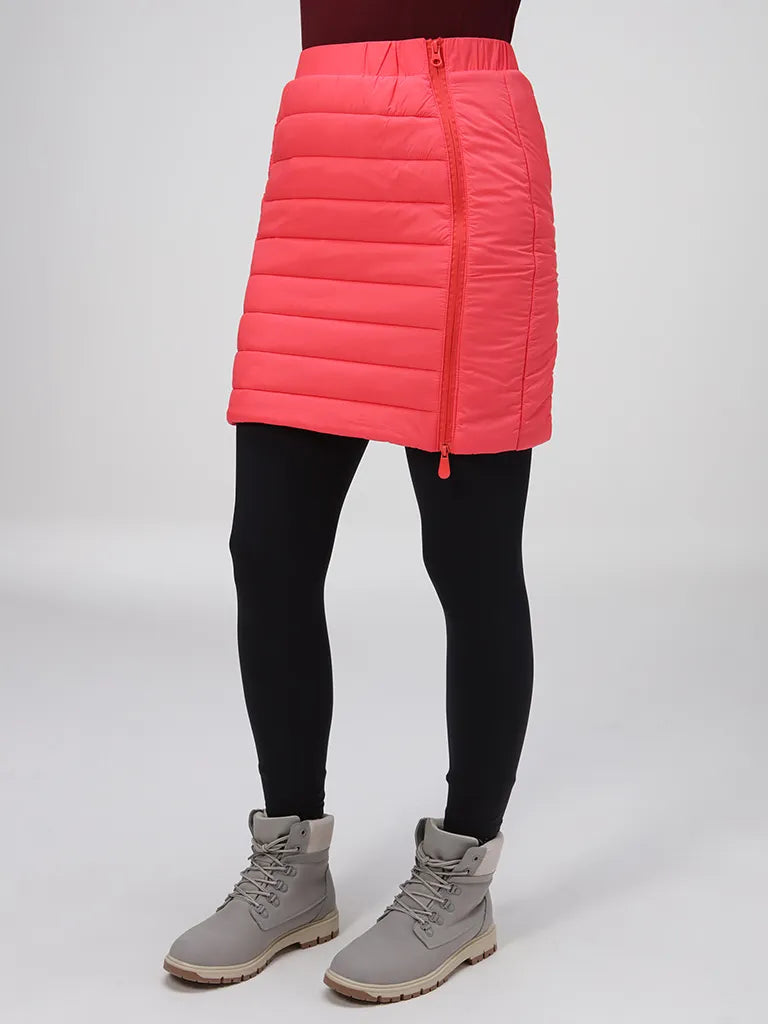 Jupe femme boucle irenka orange orange m