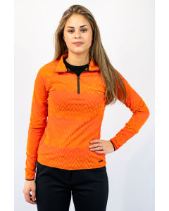 Falcon Ski Pully Ladies