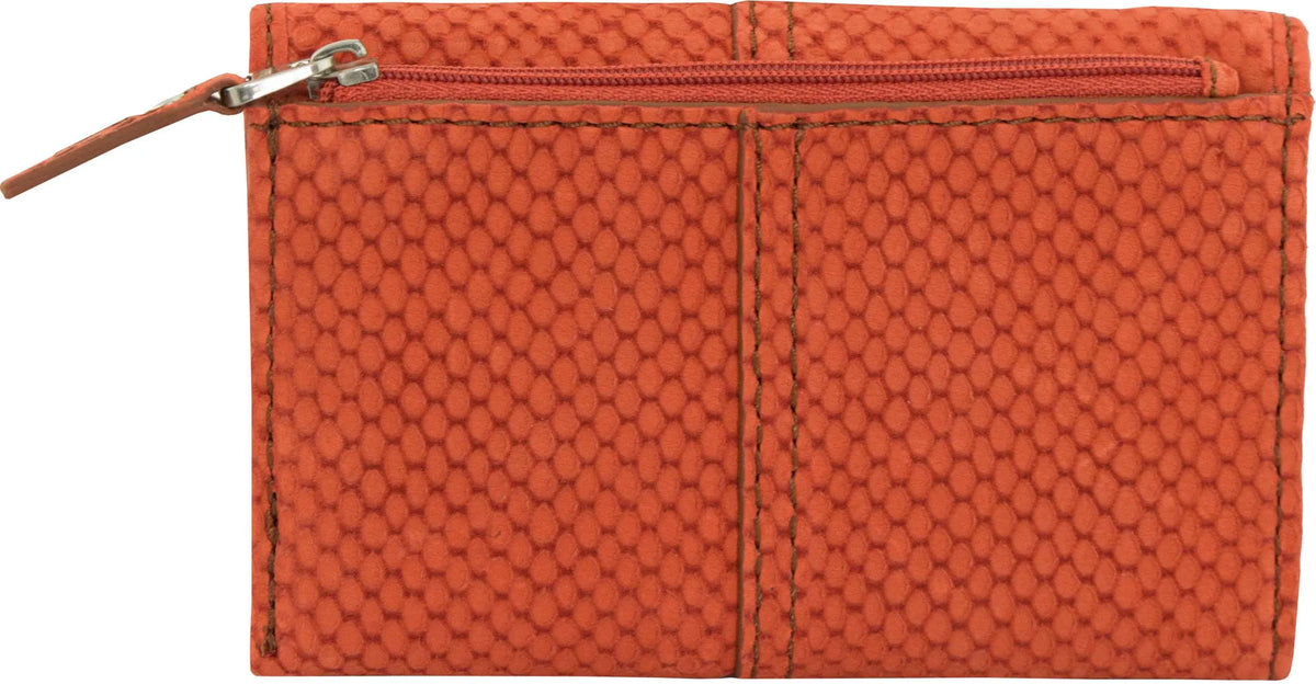 Dámská peněženka Fossil Wmns Wallet Orange