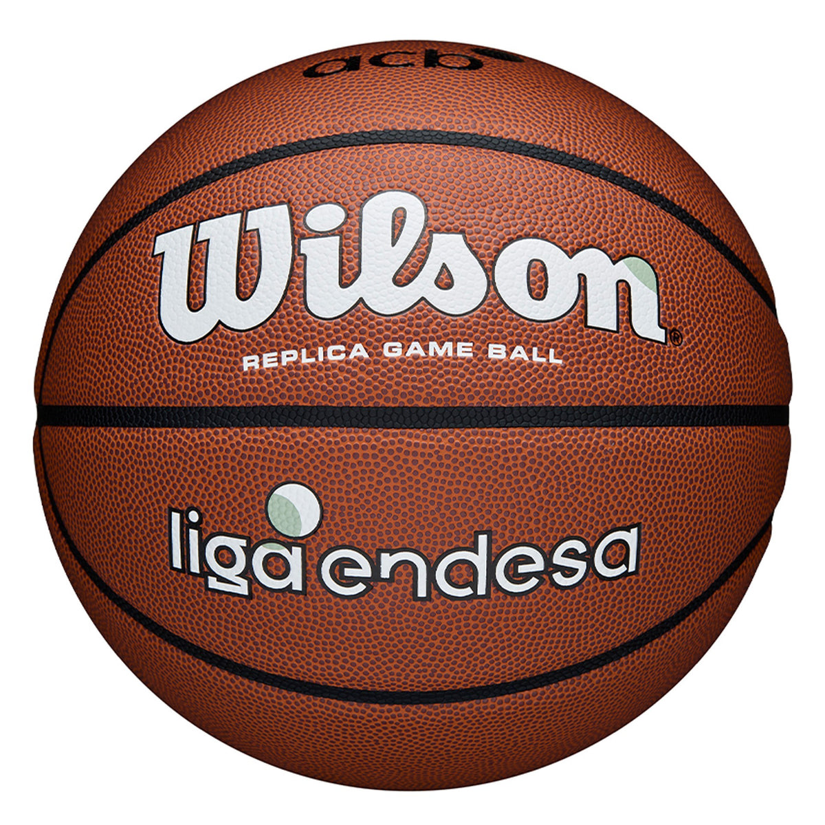 Basquete Wilson Acb Reação Único