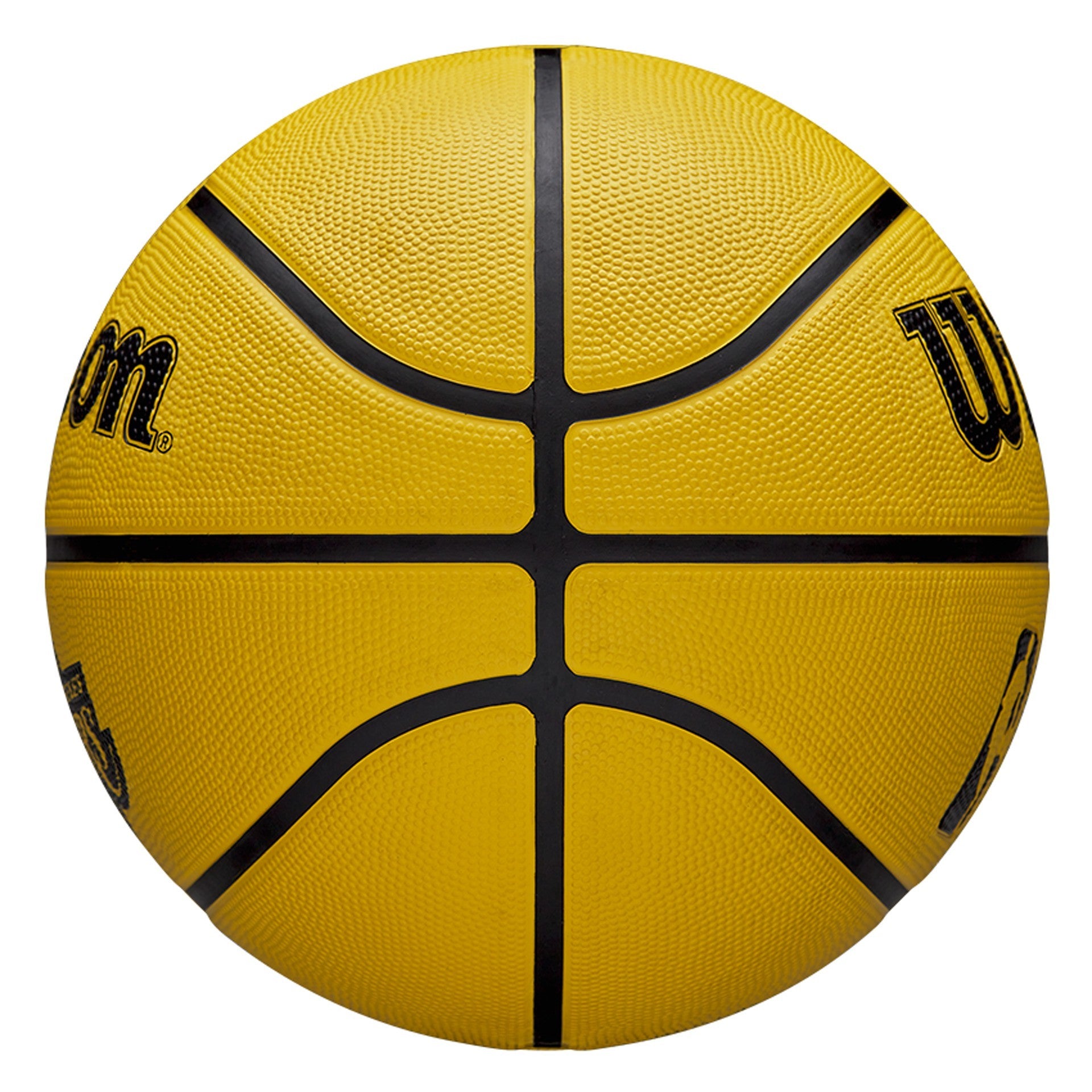 Basquete Ball Wilson Nba Team Solid Lakers Único