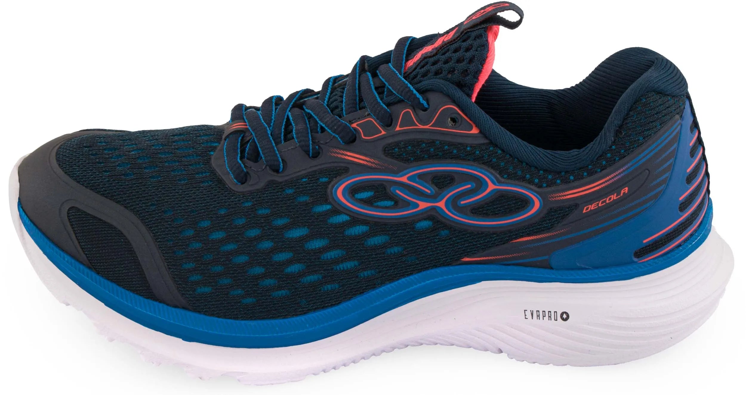 Dětská obuv Olympikus Decola Kids Black