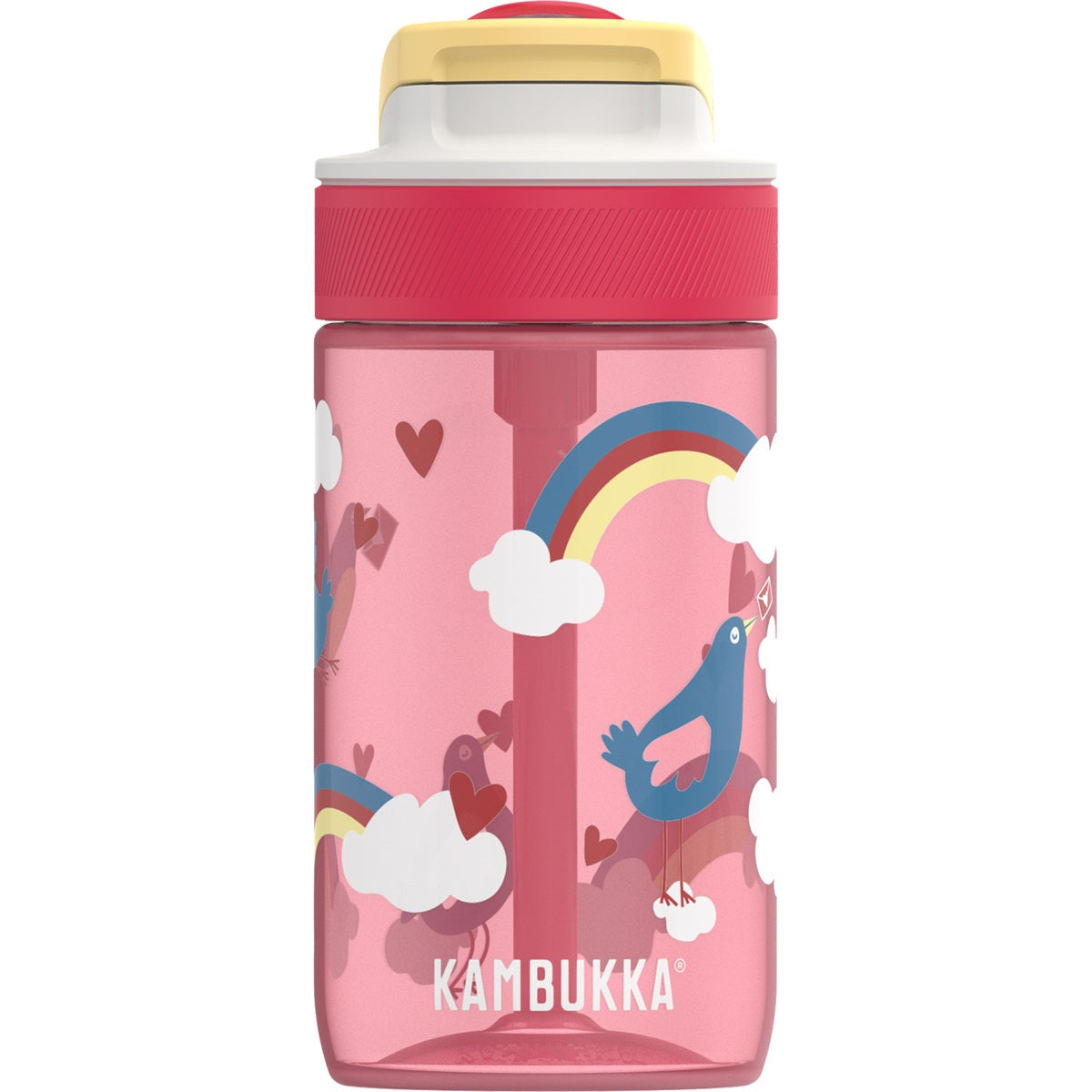 Kambukka Lagune 400ml Dwergpapegaaien