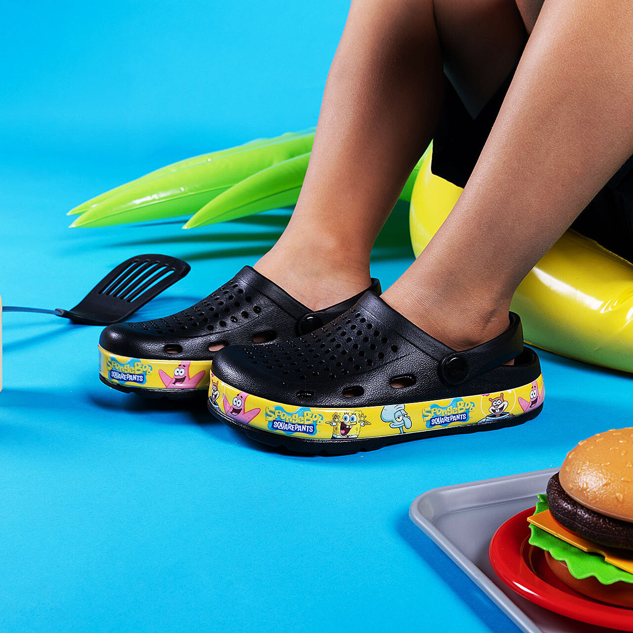 Kid’s Clogs Coqui