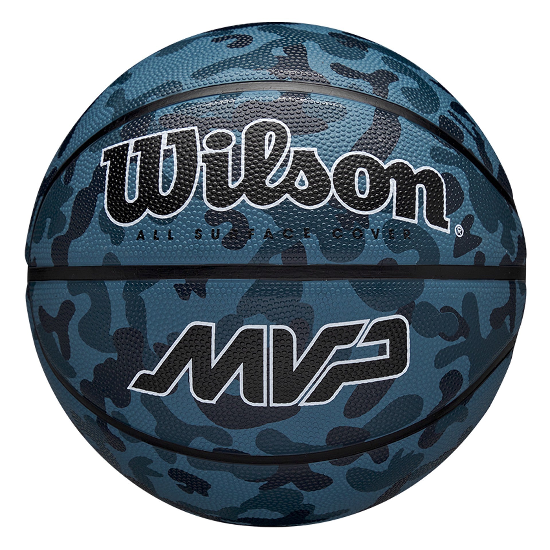 Basketbal Wilson Mvp Camo Único
