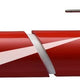 Pompă Nike Essential Ball Pump University Roșu-alb Roșu