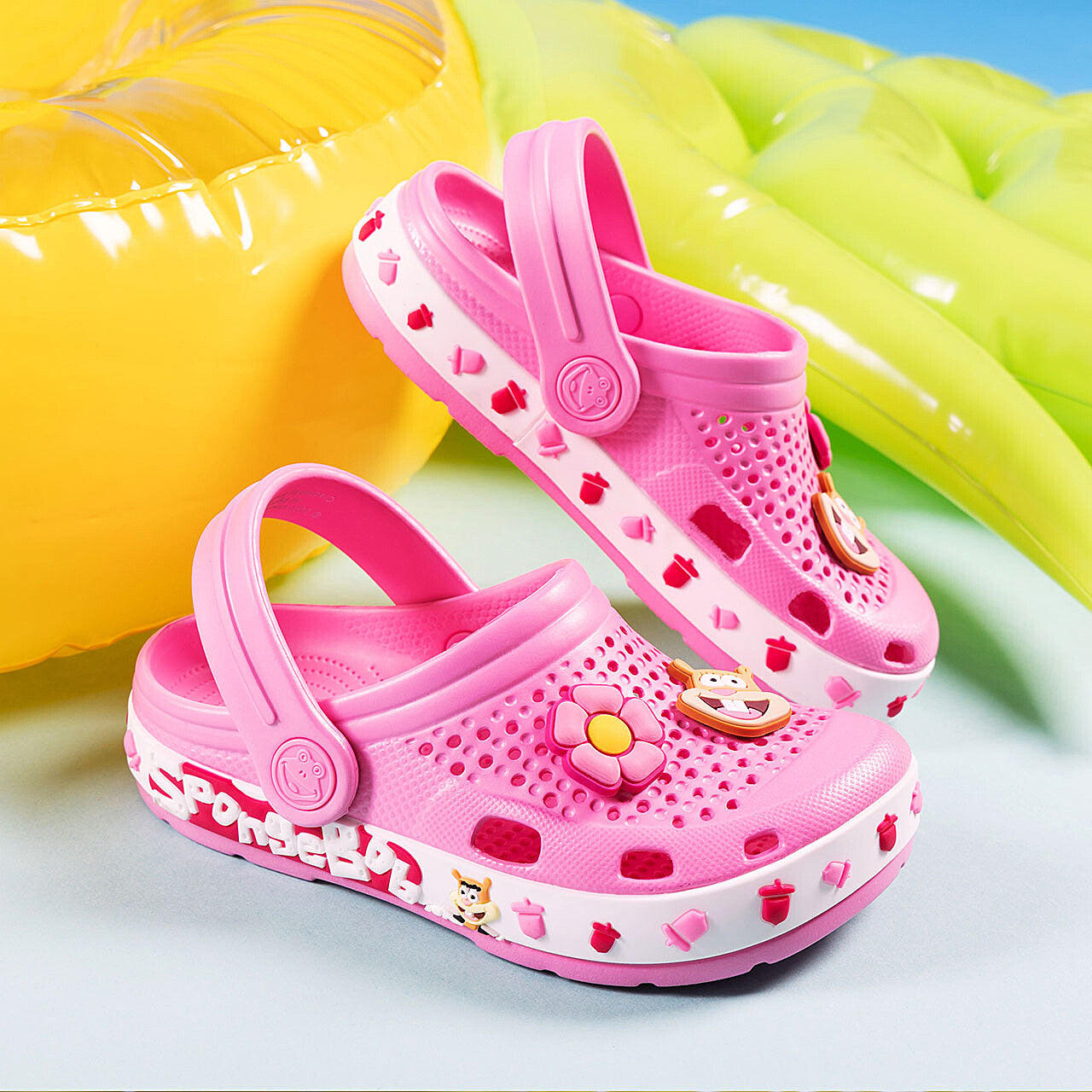 Kinder-Clogs Coqui
