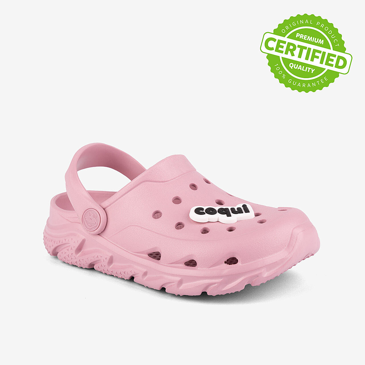 Chodaki dziecięce Coqui