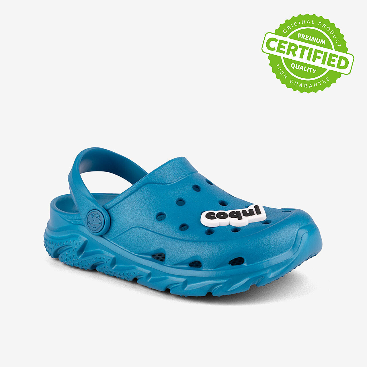 Chodaki dziecięce Coqui