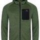 Męski sweter sportowy Loap Molt Green