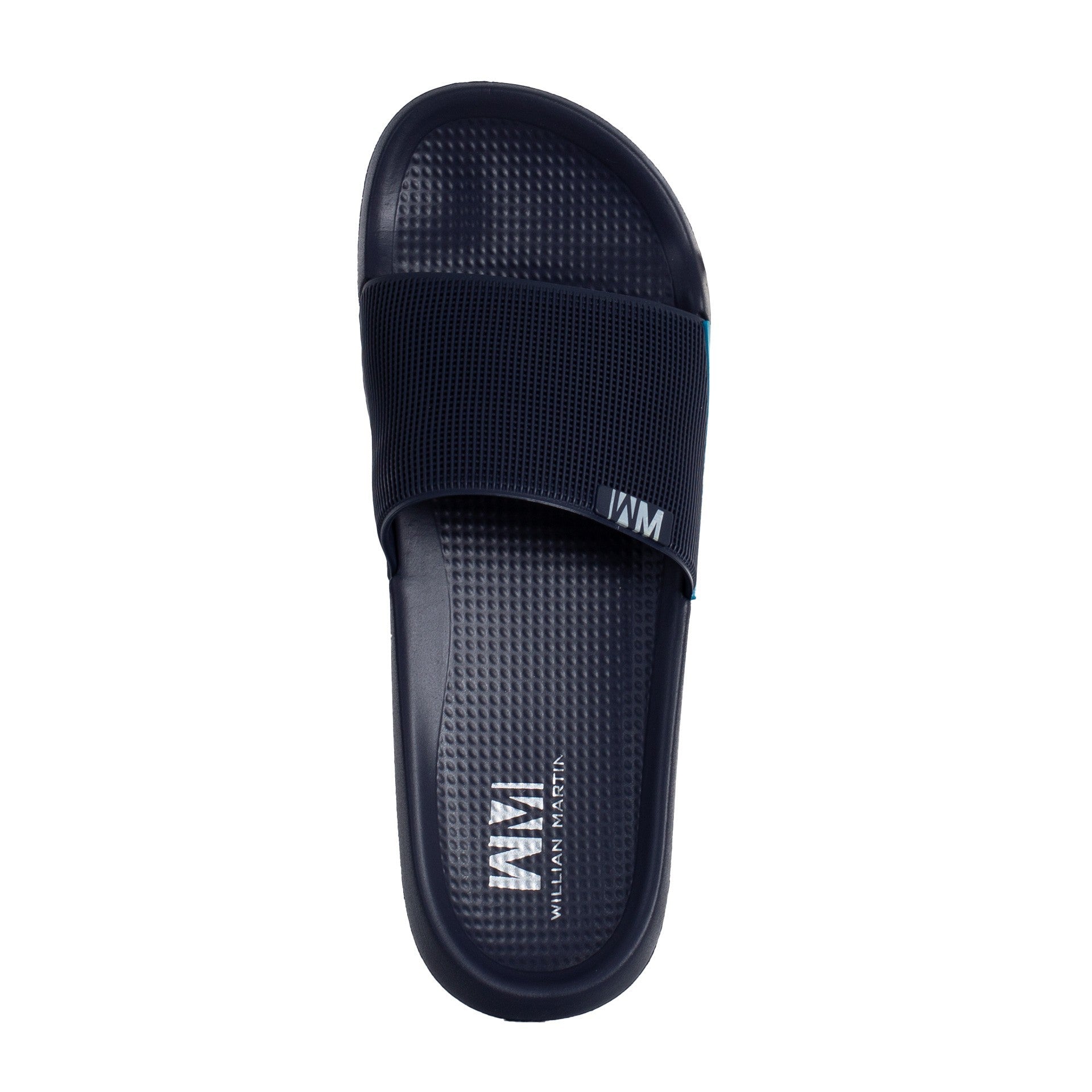 Willian Martin Chanclas Metropolitan Azul