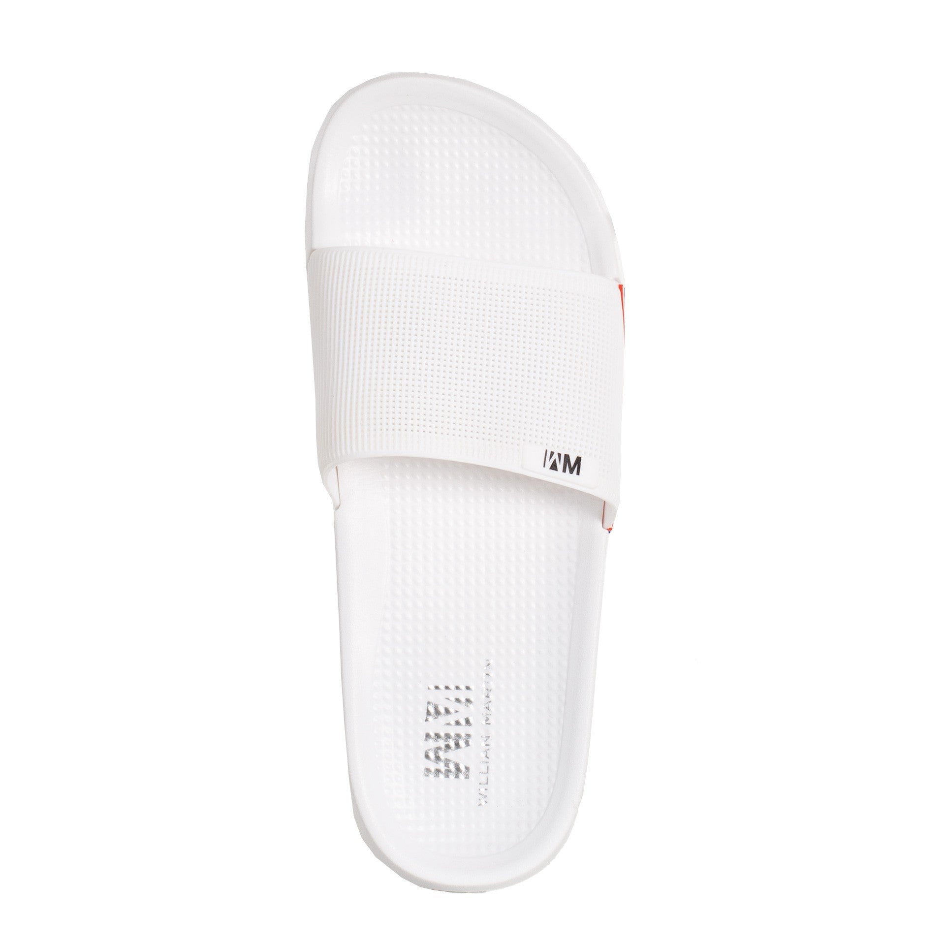 Willian Martin Metropolitan Chinelos Branco