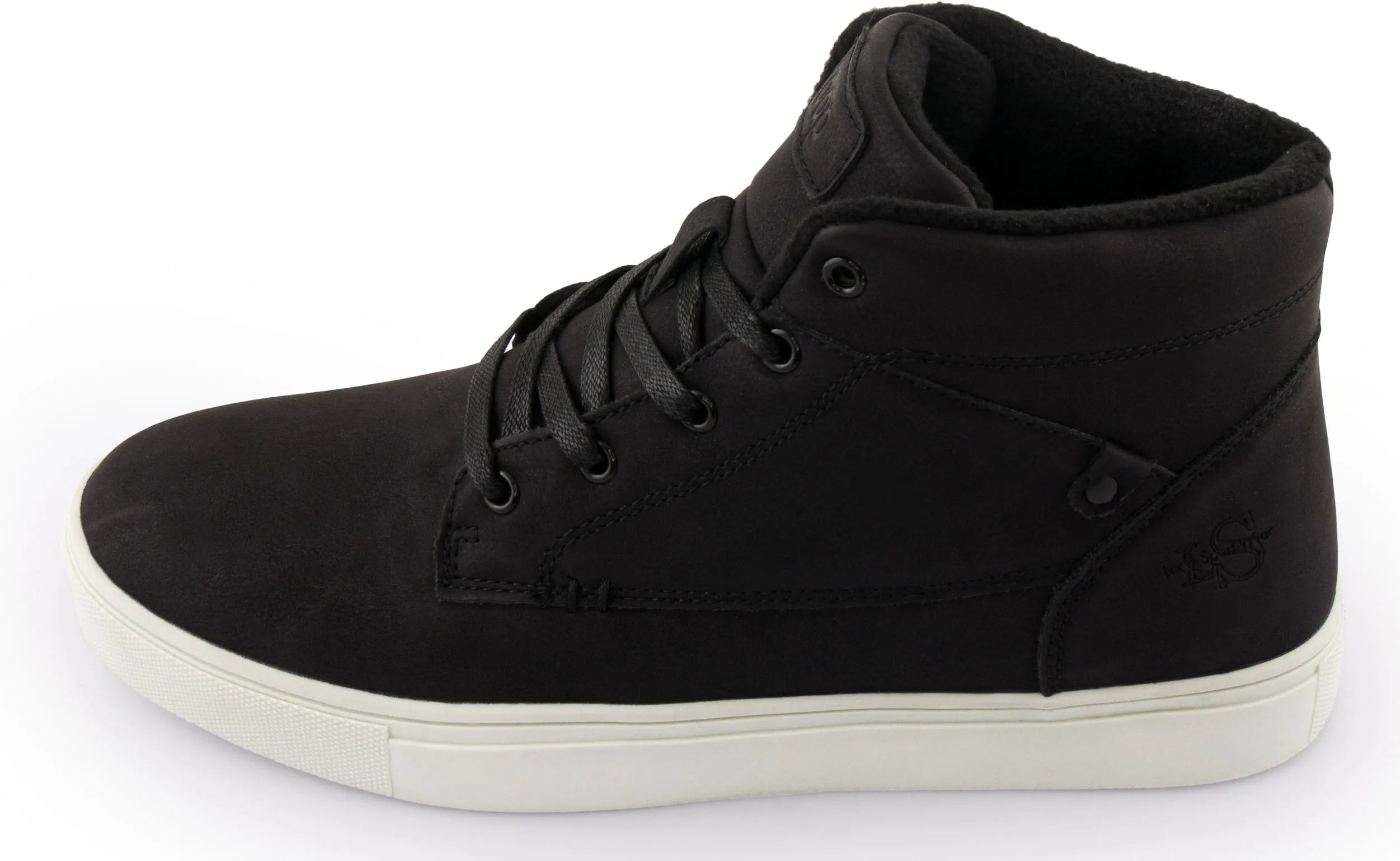 Cizme de iarnă pentru bărbați Loap Coler negru