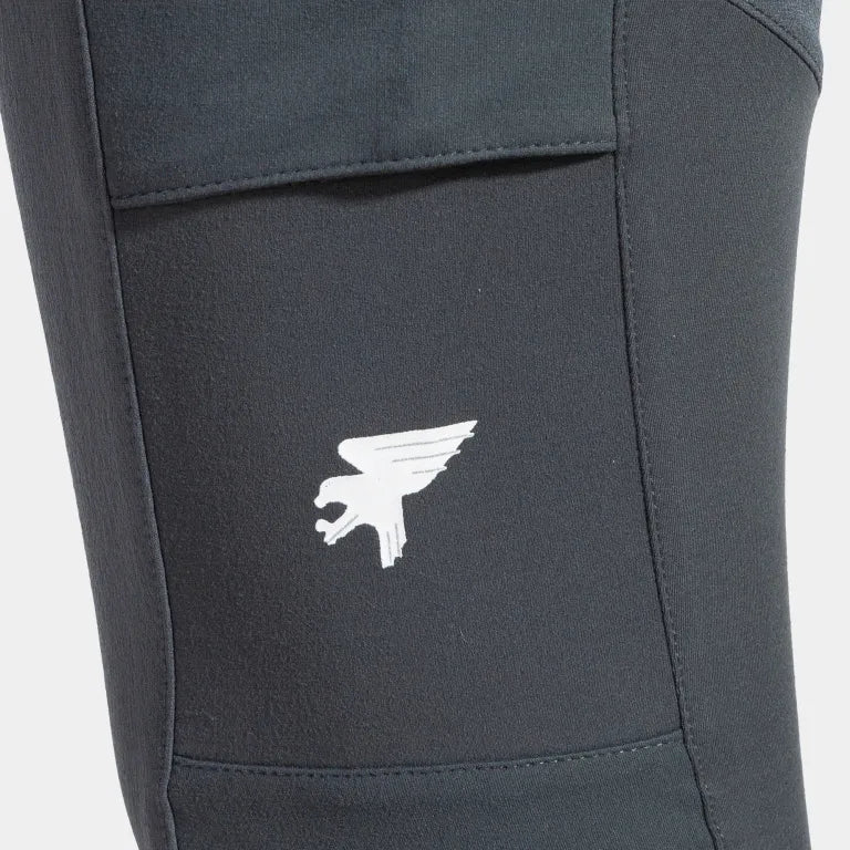 Joma explorer pant anthracite grey l running pants