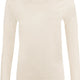 Дамска тениска Athl. Dpt Kerrie Ivory Cream 2xl