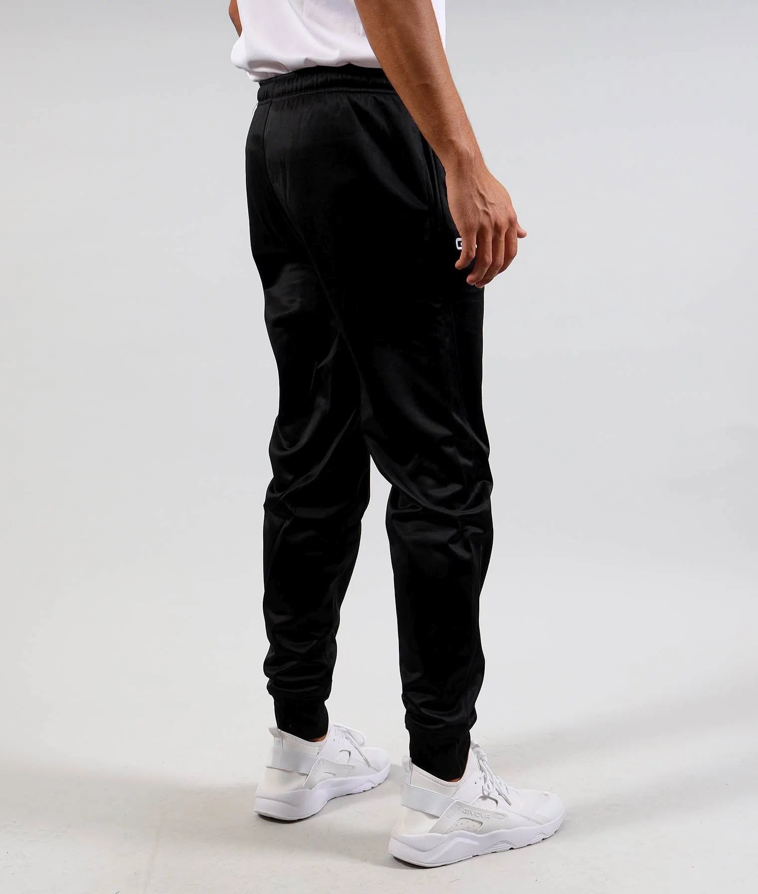 Sports Pants Givova Black 2xl