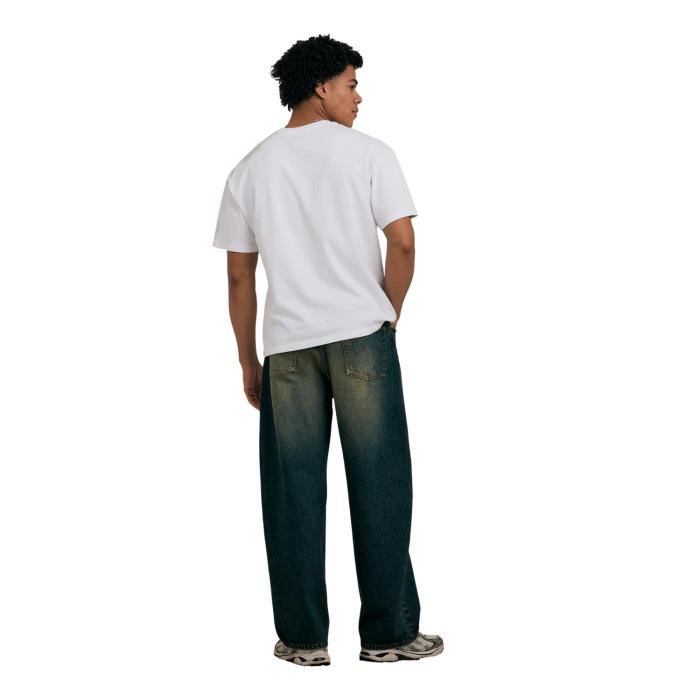 Arbour Anvers T-shirt décontracté Homme