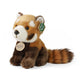 Plyšová Panda červená 19 cm Ekologická