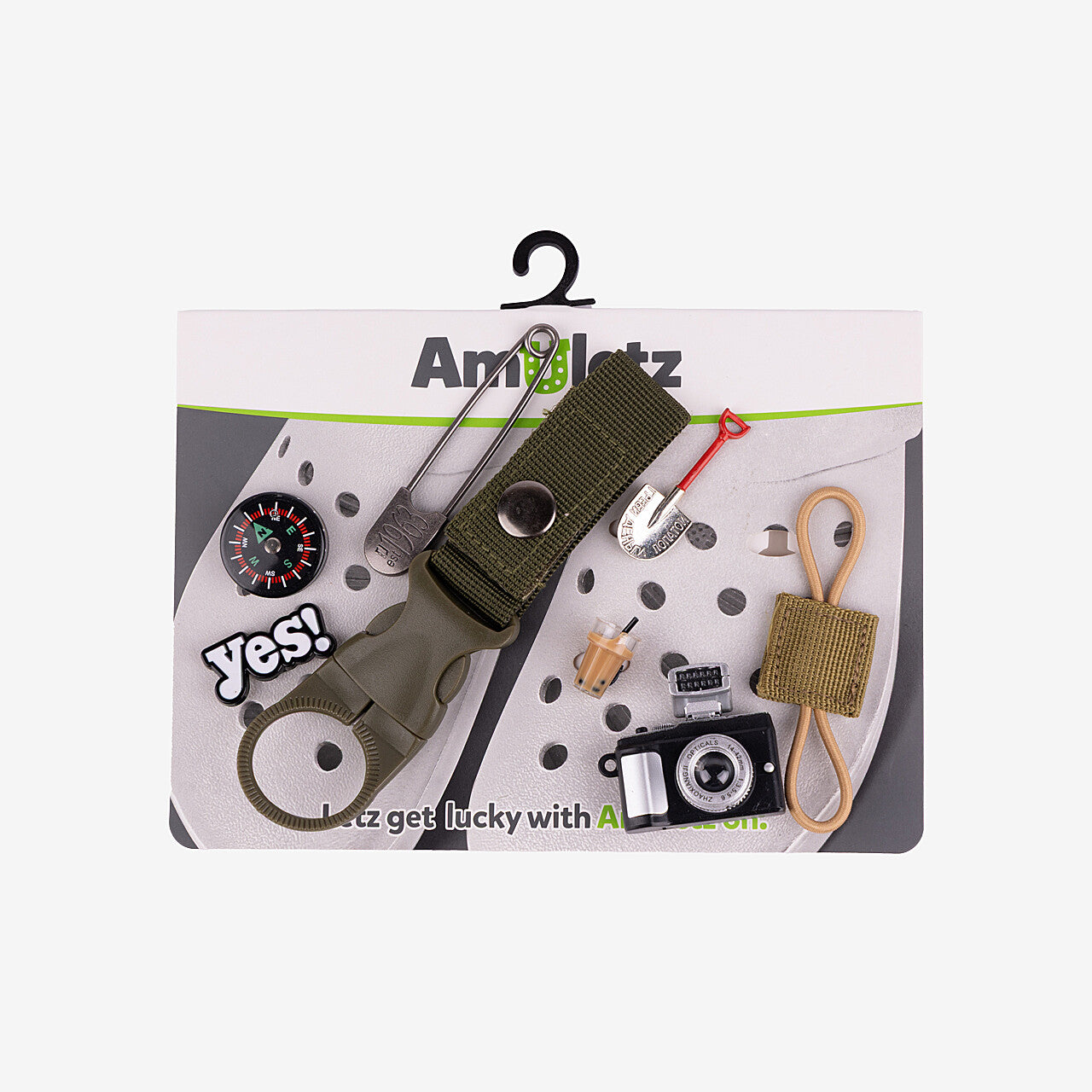 Amuletz Coqui Mix
