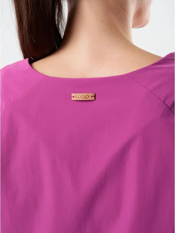 Vestido deportivo mujer loap umbria rosa m