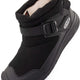 Botas de Invierno Hombre Keen Men Hoofdromeo Negro Fieltro-negro Negro