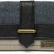 Портфейл Dakine Penelope Frontier Бежов