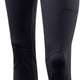 Women's Outdoor Leggings Klimatex Vilma Black