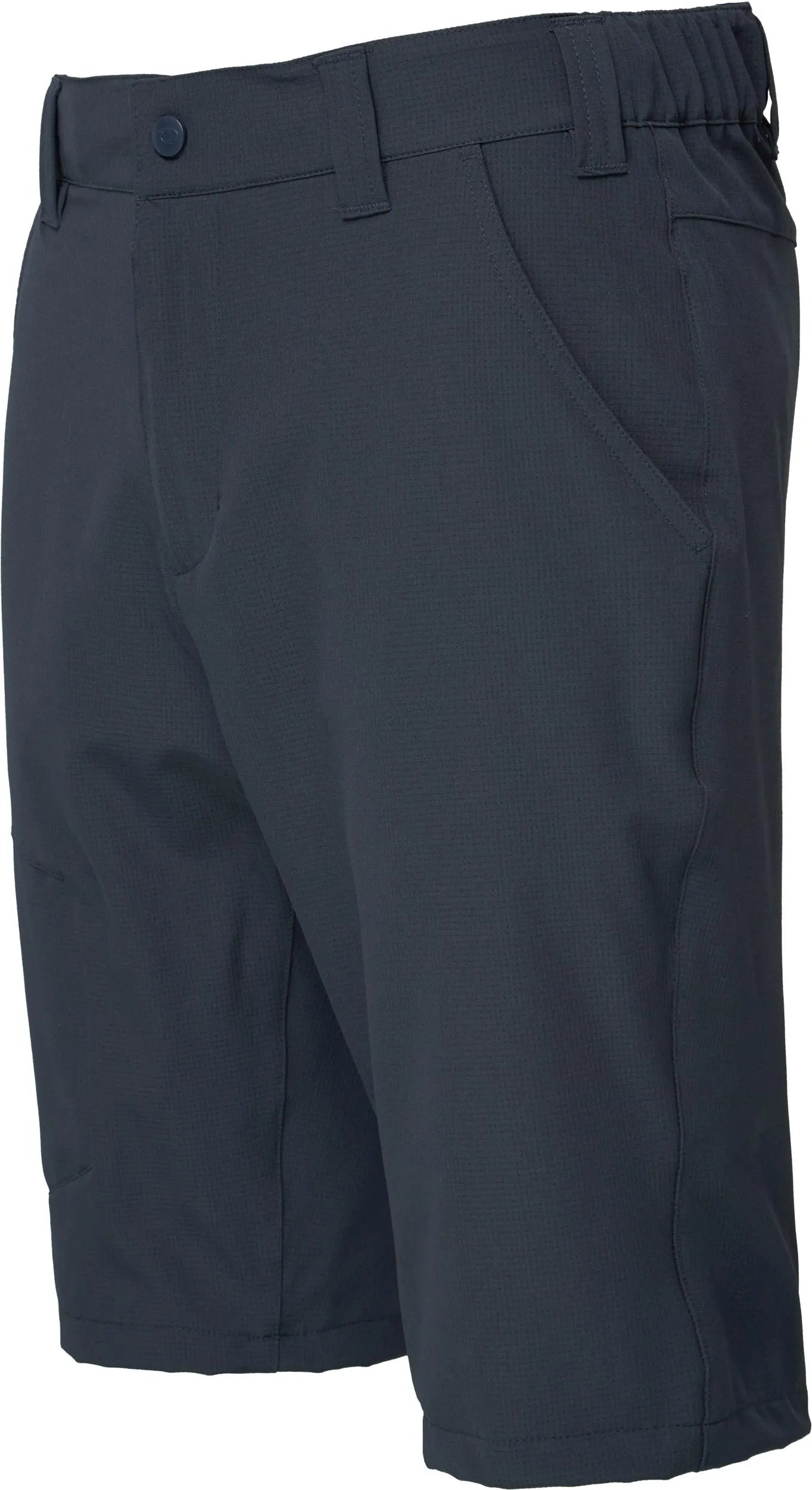 Pánske šortky loap uzram tmavomodré m