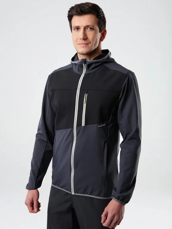 Men's Sports Jacket Loap Urger Grey