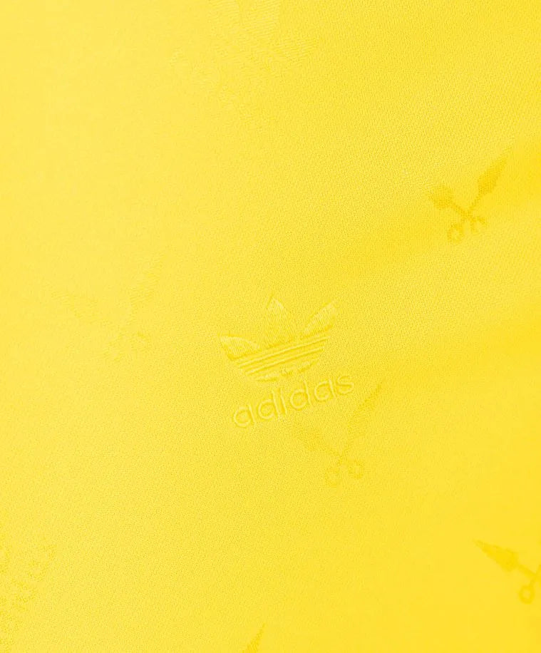 Pánske tričko adidas originals ninja tee yellow xl