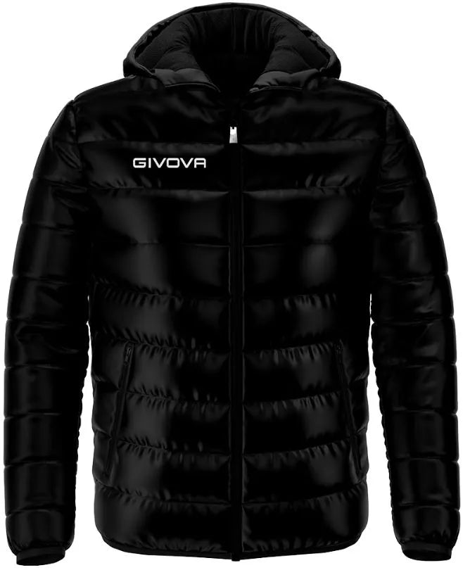Sportsjakke Givova Olanda Sort