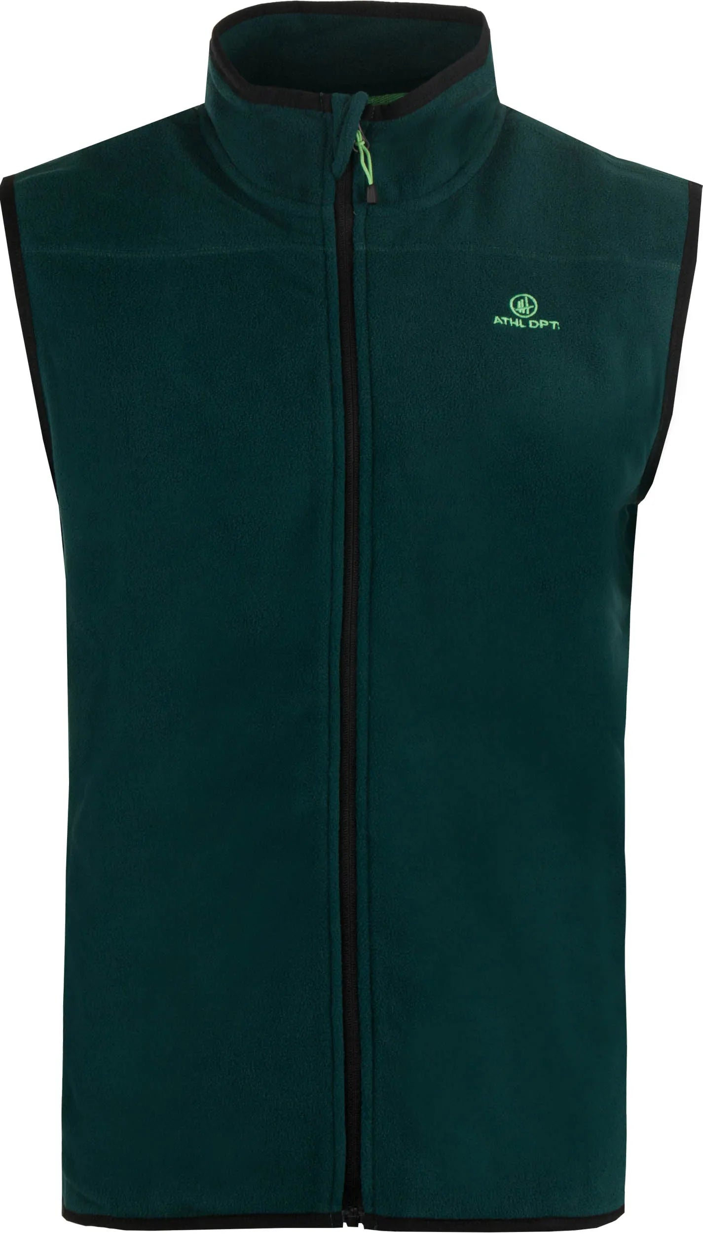Gilet pour hommes Athl. Dpt Este Vert Foncé