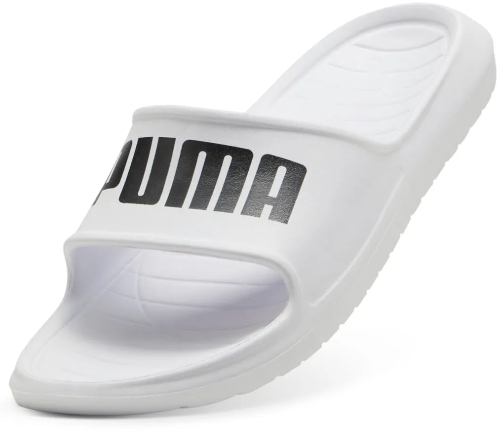 Pantofle Puma Divecat V2 Lite bílé